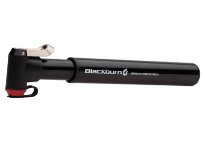 Pompe Anyvalve à 2 étages Blackburn Mammoth