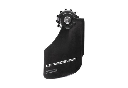 Support de poulie et poulies Ceramicspeed OSPW Aero DuraAce 9200/Ult8150 12V revêtu