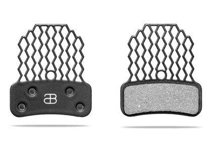 Plaquettes de frein Absolute Black graphène/Alu Shi XTR