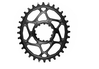 Plateau Absolut Black Oval DM 3mm 148 Boost Sram 1X12V Hg+