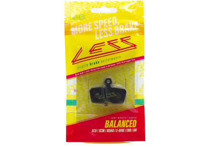 Guide Less codes Sram des micros moins équilibrés / Code Avid