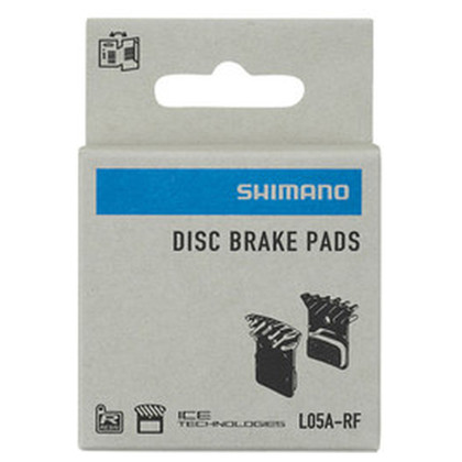 Pastillas Shimano L05A Resina-