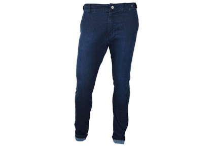 JeansTrack Pantalon de cyclisme urbain Amsterdam Jeans WR Homme