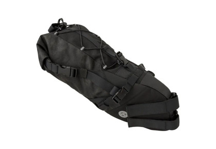 Sac de selle Agu Bikepacking Seat Pack Venture réfléchissant Mist