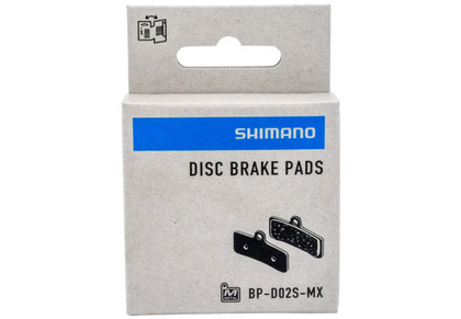 Patins métalliques Shimano D02S-MX