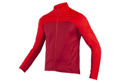 Maillot Endura FS260-Pro Roubaix à manches longues