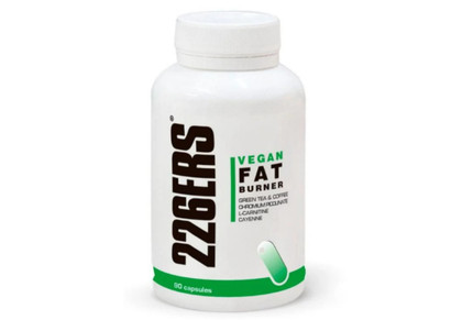 Brûleur de graisse 226ers Vegan Brûleur de graisse végétalien (90 gélules)