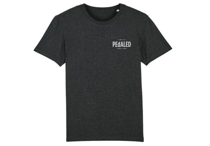 T-shirt court avec logo à pédales
