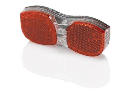 Feu arrière XLC CL-R20 pour porte-bagages