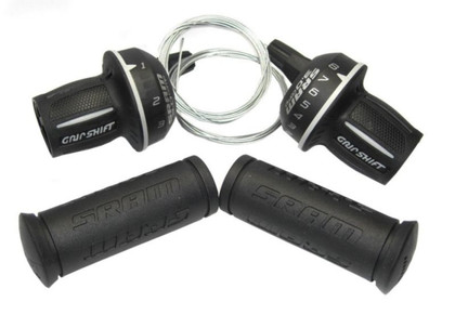 Sram Grip Shift 3.0 Comp 8V.1:1 Micro Commandes Avant