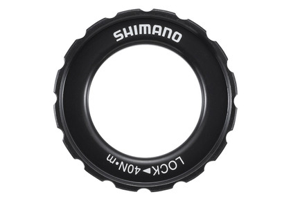 Bague d'étanchéité et rondelle Shimano Centerlock HB-M618