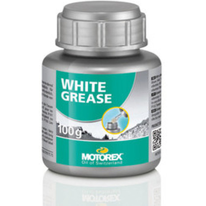 Grasa Motorex White Bote 100g-