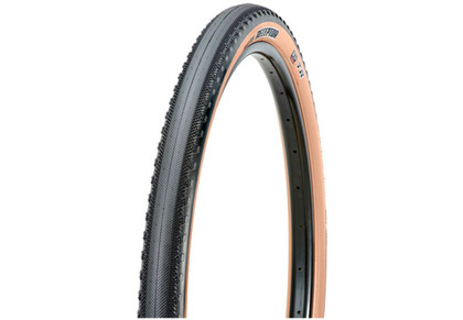 Pneu pliable Maxxis Receiver 700 EXO/TR/Tanwall