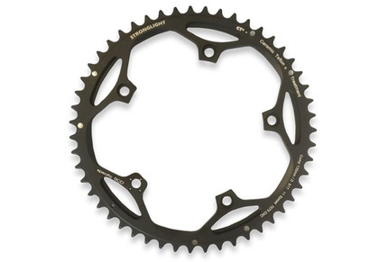 Plaque réglable Stronglight CT2 135mm Campagnolo 11V