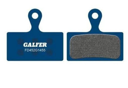 Plaquettes de frein route Galfer Shimano XTR - Plaquettes de frein SLX
