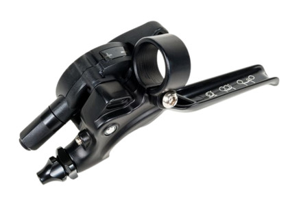 Contrôleur Brompton avec levier de frein LHS - 2 vitesses 2017