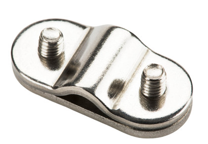 Kit de fixation de garde-boue Brompton Plaque intérieure + extérieure