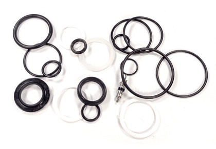 Kit de joint de fourche, service de ressort pneumatique, reconstruction Ohlins RXF34, RFX36, RFX38, DH38