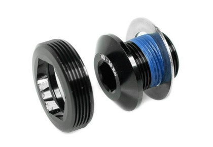 Vis d'extracteur de manivelle Praxis M24