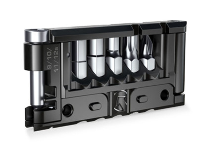 Outil multifonction Pro Performance Mini Tool 17 fonctions