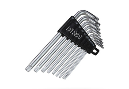 Jeu de 8 clés Torx Pro