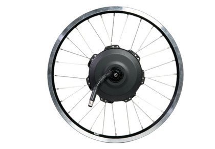 Roue avant Brompton avec moteur 16"