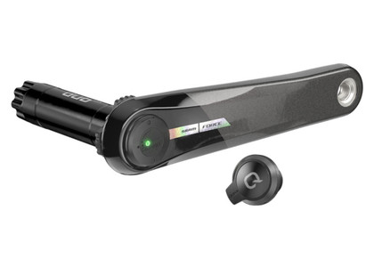 Manivelle Sram Force AXS Wide DUB avec potentiomètre (gauche)