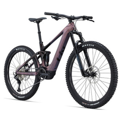 Bicicleta Liv Intrigue X Advanced E+ Elite 3 25