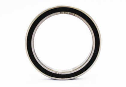 Roulement ISB 6808 2RS Acier 40x52x7