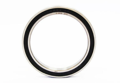 Roulement ISB 6809 2RS Acier 45x58x7