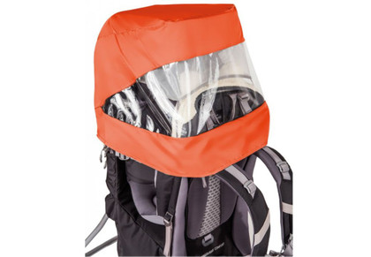 Parasol navette combiné Sun-Raincover Vaude