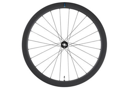 Roue avant Shimano RS710-C46 Frein à disque tubeless Ethru