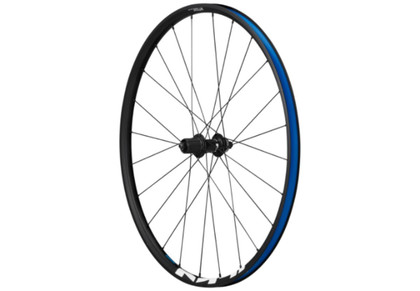 Roue arrière Shimano . MT500 29 10x135 QR/24C/CL