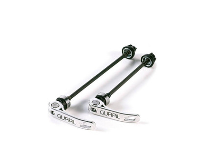 Fermeture arrière en aluminium Gurpil