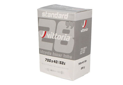 Chambre à Air Vittoria Standard 700 Presta 48 mm