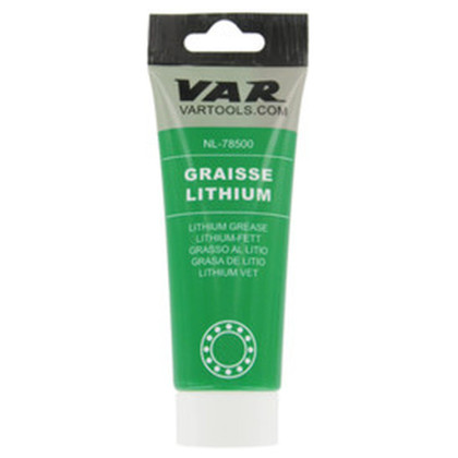 Grasa Var Litio Rodamientos Tubo 100ml-