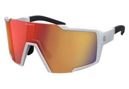 Lunettes Scott Shield Compact Chrome