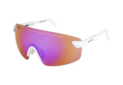 Lunettes miroir orange Eltin Nexum