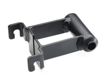 Adaptateur porte-vélo San Remo Elite axe 15 mm