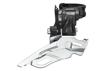 Dérailleur Shimano FD-M611 Down Swing Dual Pull 34 9/31