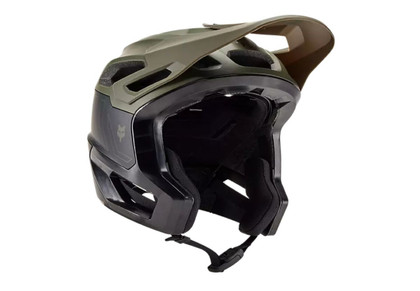 Casque Fox Dropframe Pro Runn