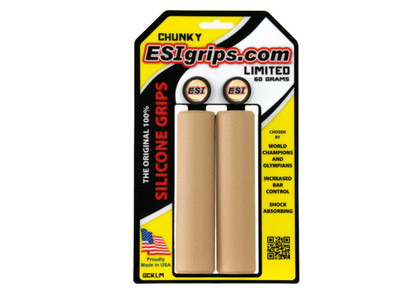 Poignées ESIgrips Chunky en édition limitée