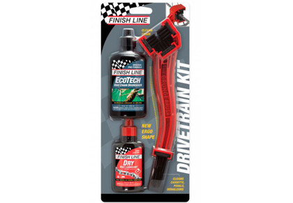 Kit d'entretien de la ligne d'arrivée