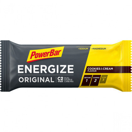 Barres originales Powerbar Energize