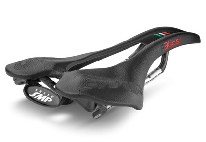 Selle SMP F30C Si Carbon Rail All Black