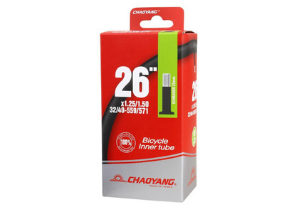 Chambre à Air Chaoyang 26 Schrader 33mm