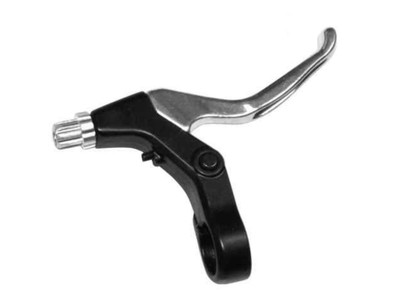 Paire de leviers BTT cantilever à 3 doigts en aluminium