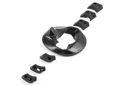 Orbea Colect SIC Spb 124 HS02-13 Low Stack+Caoutchoucs