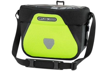 Sacoche de guidon Ortlieb Ultimate Six haute visibilité
