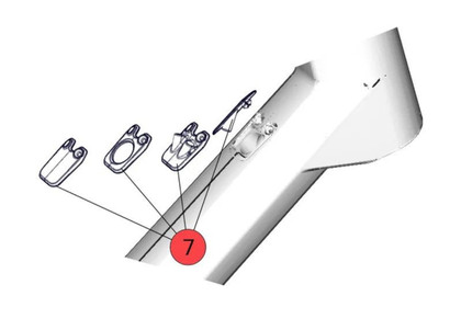 Guide des câbles 24 BMC URS 2020
